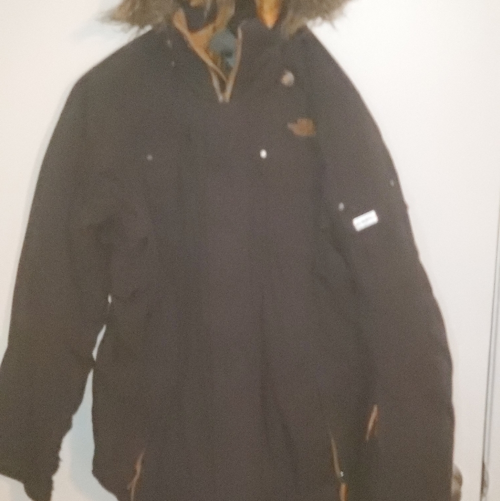 North face womens coat